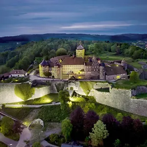 Hotel Jufa - Festung Rosenberg